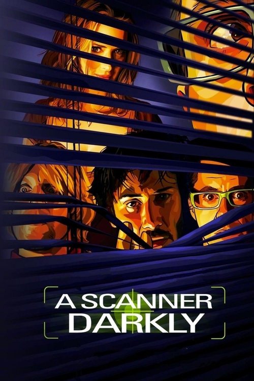 پوستر A Scanner Darkly