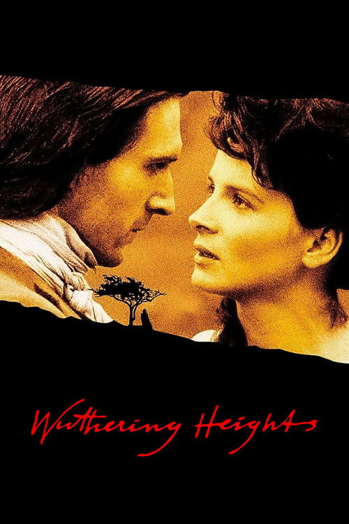 پوستر Wuthering Heights