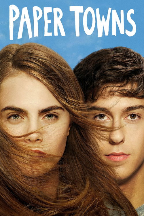 پوستر Paper Towns