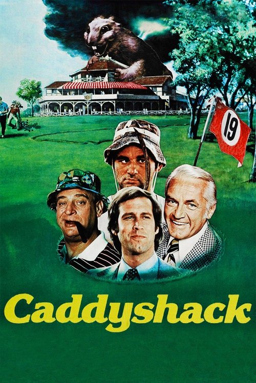 پوستر Caddyshack