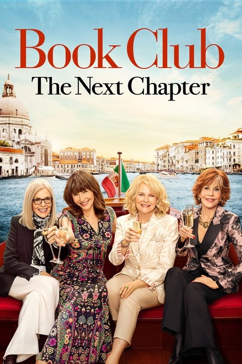 پوستر Book Club: The Next Chapter
