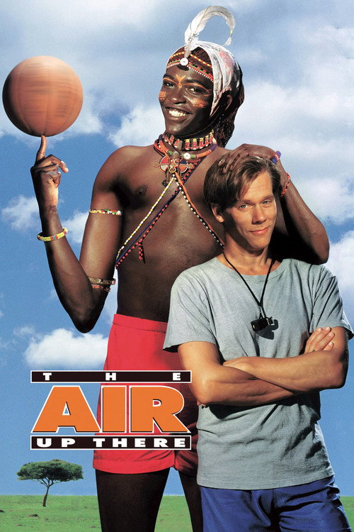 پوستر The Air Up There