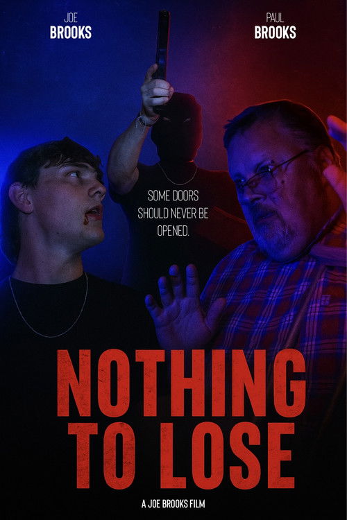 پوستر Nothing to Lose