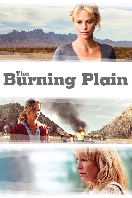 پوستر The Burning Plain