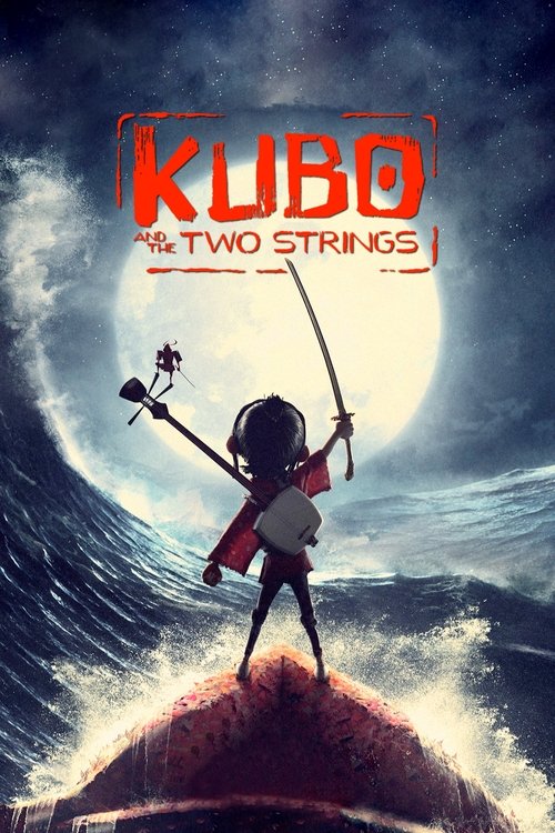 پوستر Kubo and the Two Strings