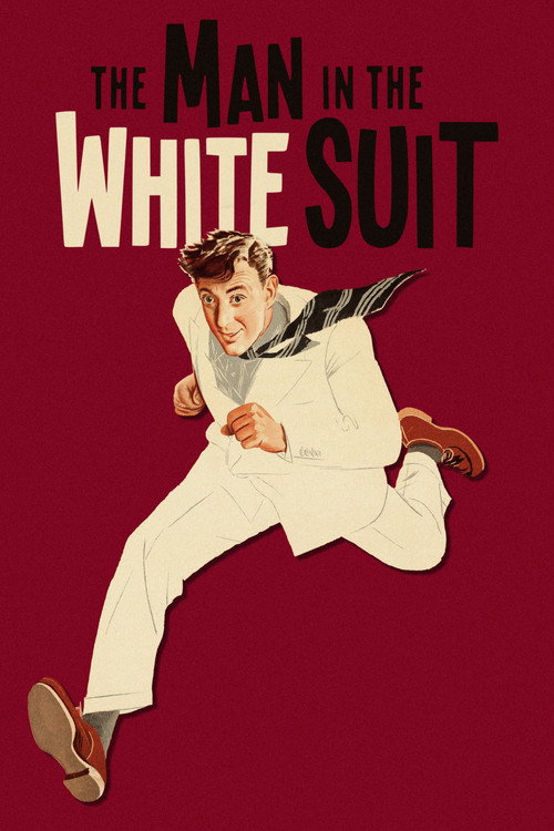 پوستر The Man in the White Suit