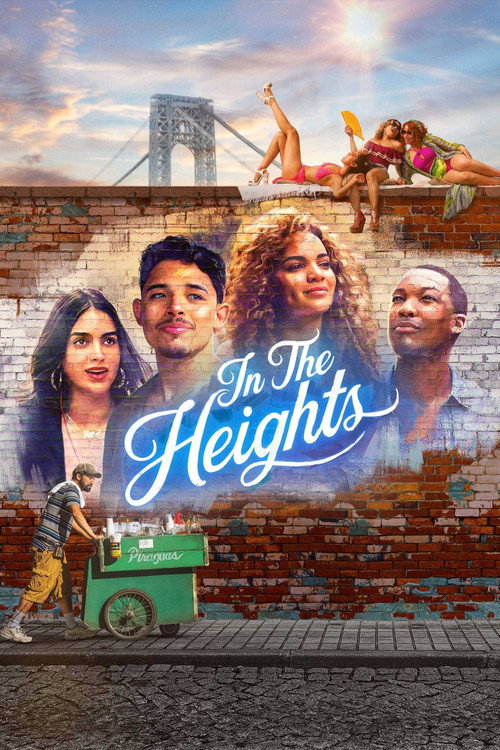 پوستر In the Heights