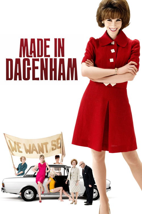 پوستر Made in Dagenham