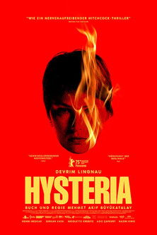 پوستر Hysteria