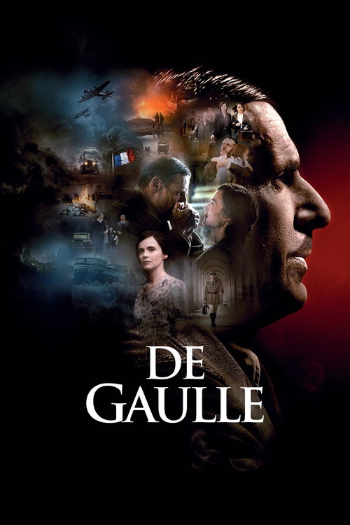 پوستر De Gaulle