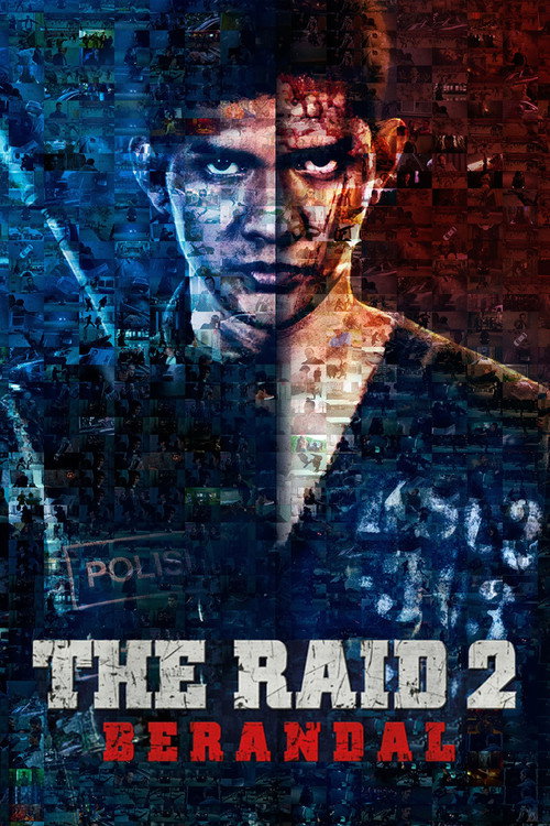 پوستر The Raid 2