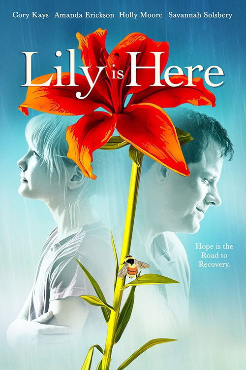 پوستر Lily Is Here