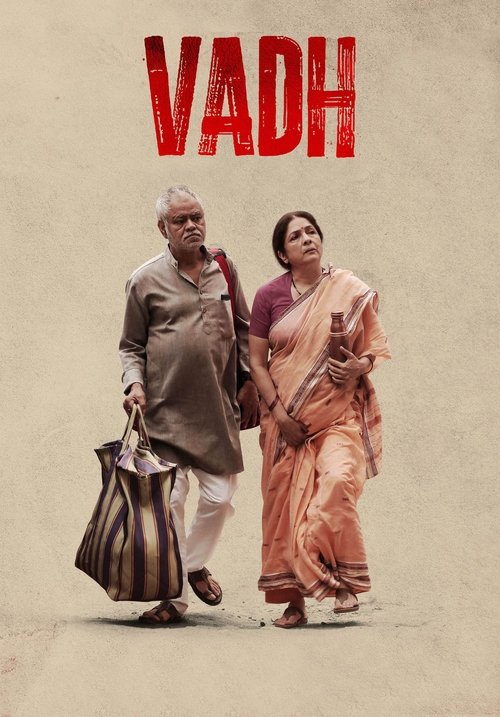 پوستر Vadh