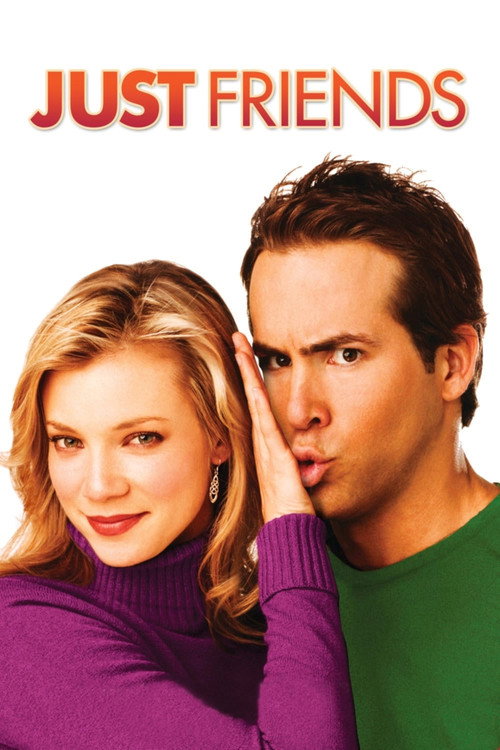 پوستر Just Friends