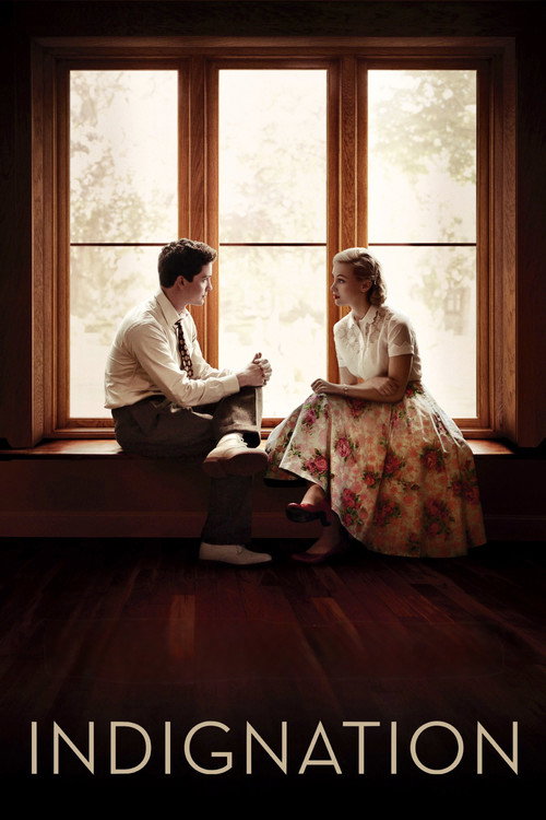 پوستر Indignation