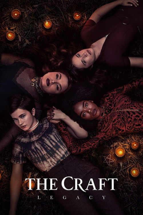 پوستر The Craft: Legacy