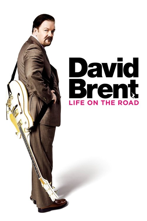پوستر David Brent: Life on the Road
