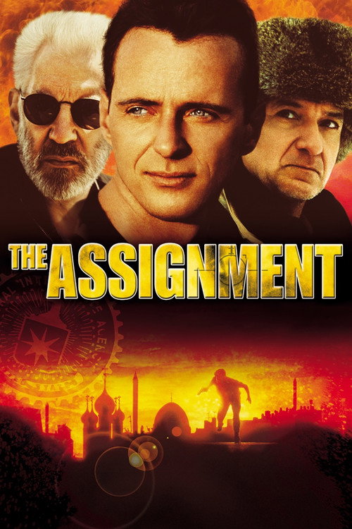 پوستر The Assignment