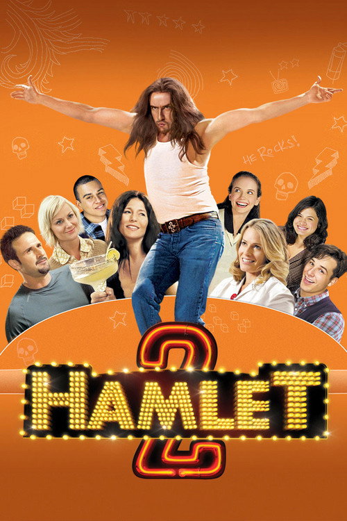 پوستر Hamlet 2