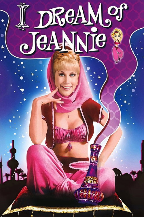 پوستر I Dream of Jeannie