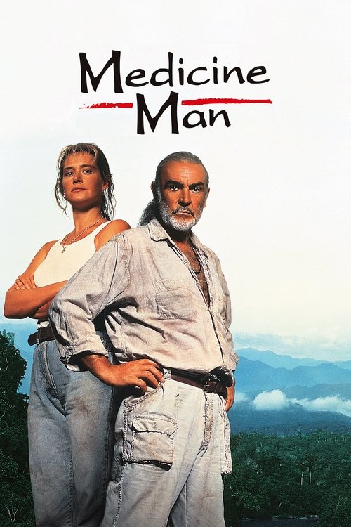 پوستر Medicine Man