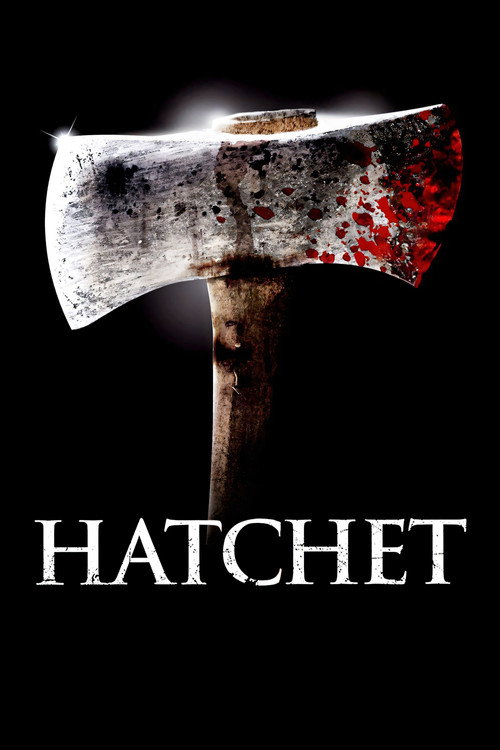 پوستر Hatchet