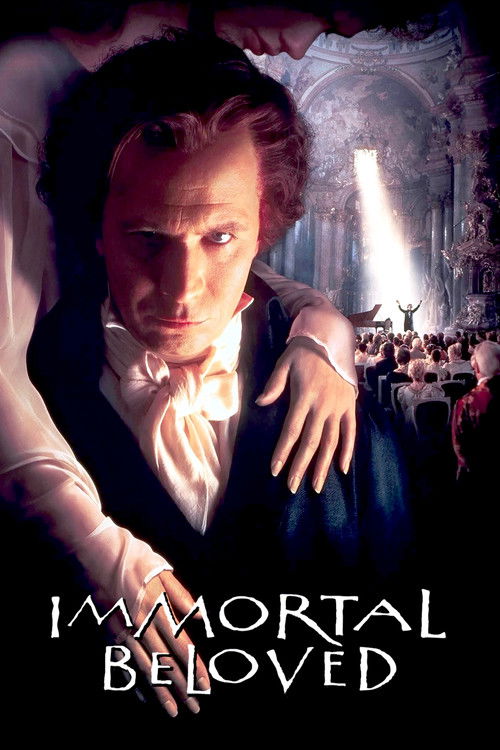 پوستر Immortal Beloved