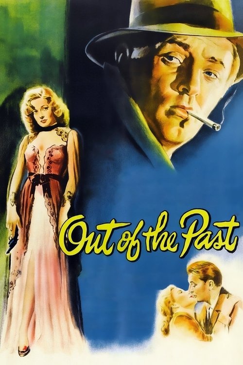 پوستر Out of the Past
