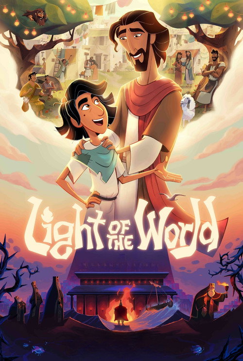 پوستر Light of the World