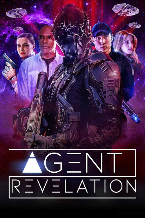 پوستر Agent Revelation
