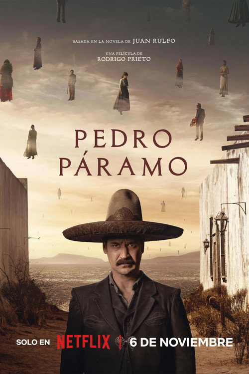 پوستر Pedro Páramo