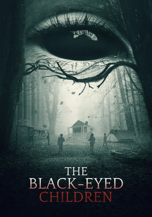 پوستر The Black-Eyed Children