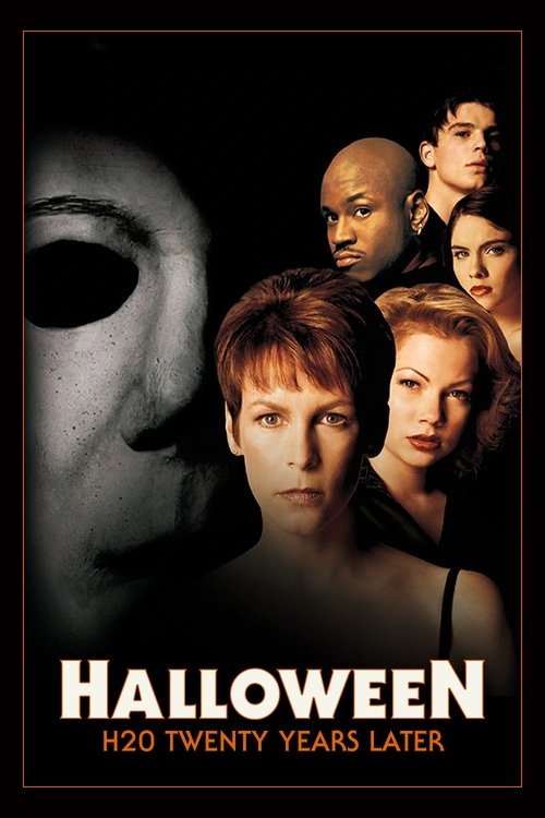 پوستر Halloween H20: 20 Years Later