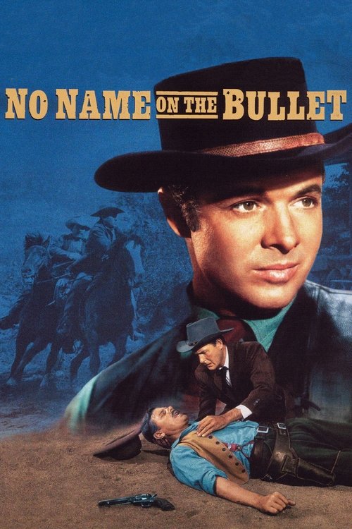 پوستر No Name on the Bullet