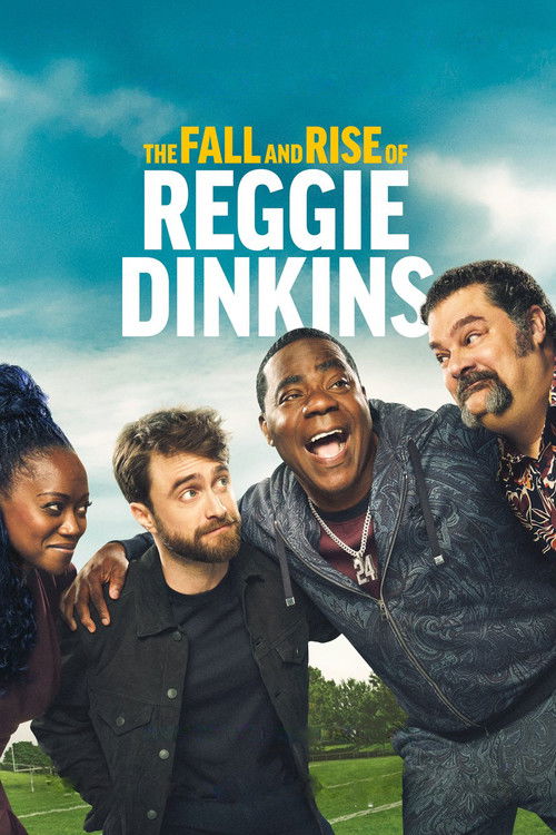 پوستر The Fall and Rise of Reggie Dinkins