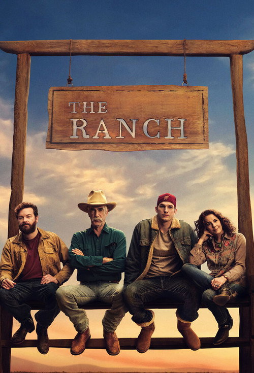 پوستر The Ranch