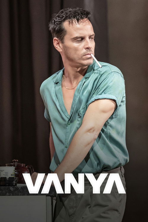 پوستر National Theatre Live: Vanya