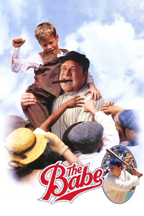 پوستر The Babe