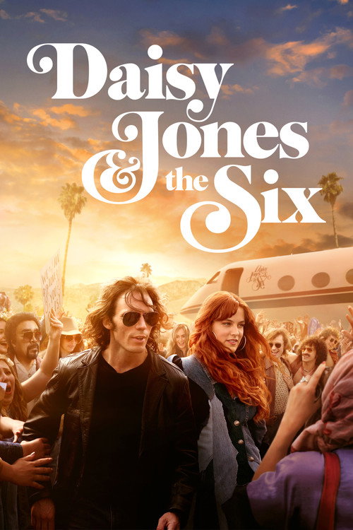 پوستر Daisy Jones & the Six