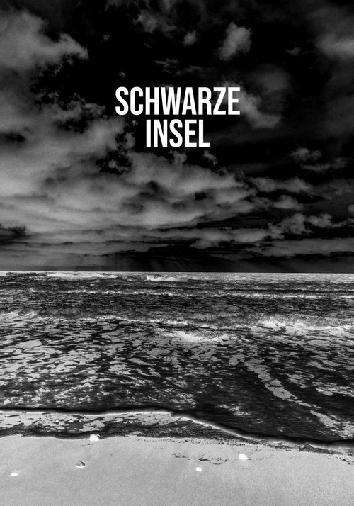پوستر Schwarze Insel