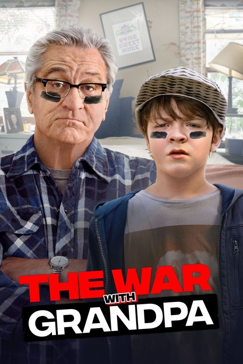 پوستر The War with Grandpa