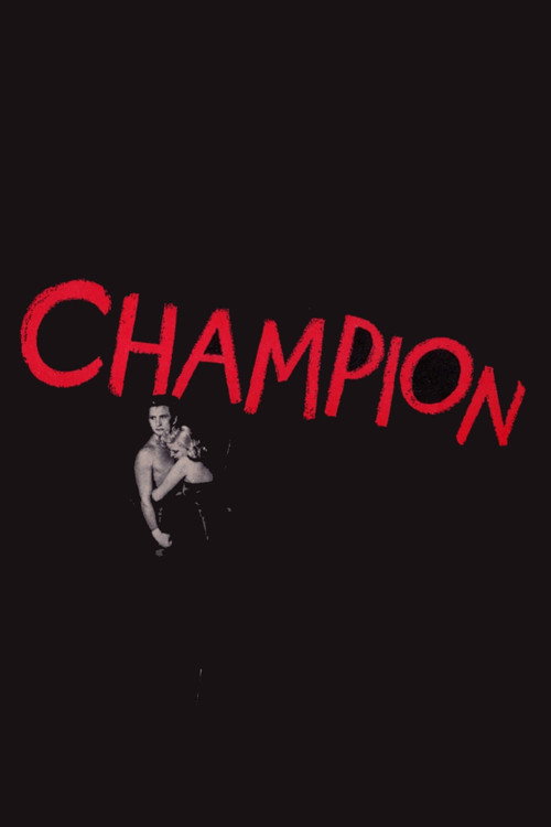 پوستر Champion