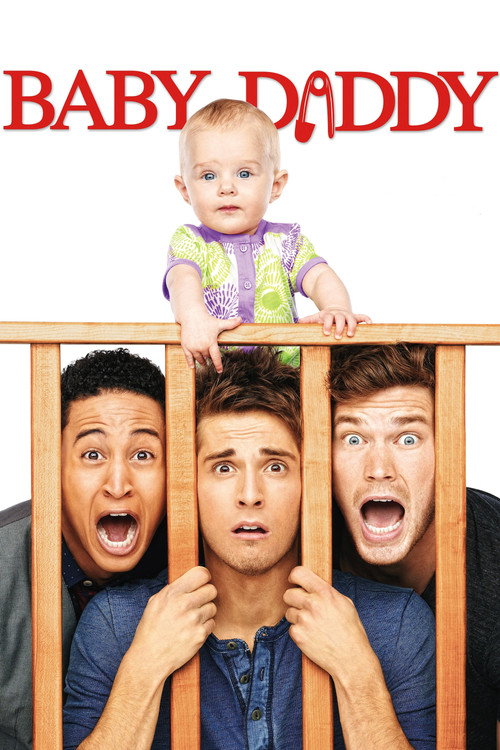 پوستر Baby Daddy