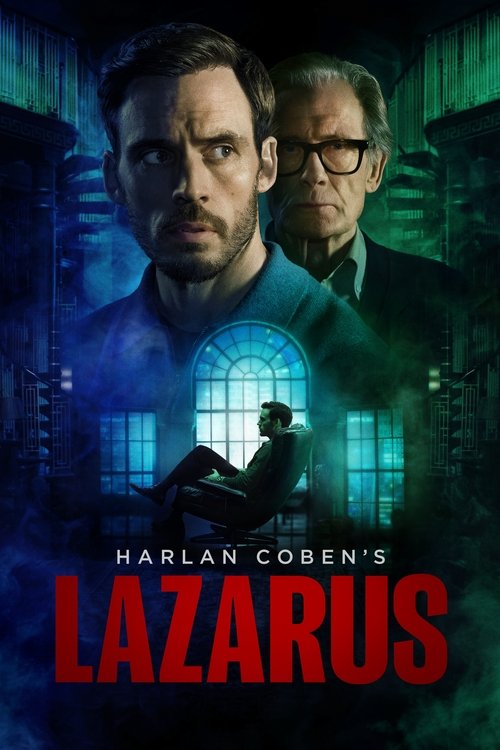 پوستر Harlan Coben's Lazarus