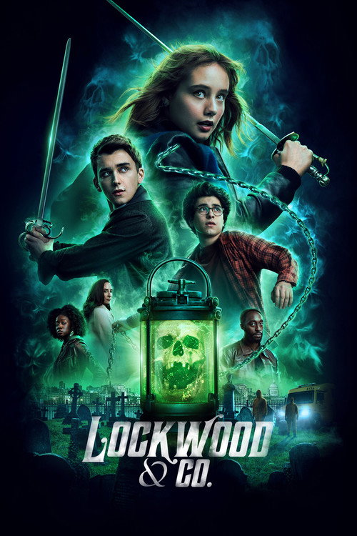 پوستر Lockwood & Co.