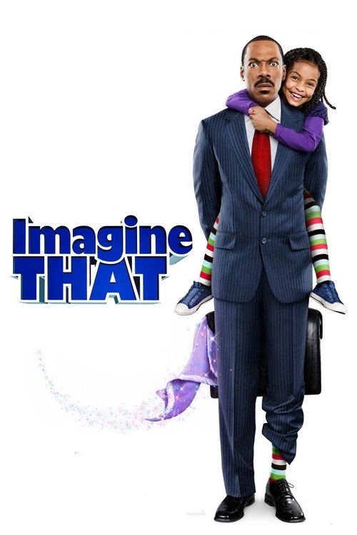 پوستر Imagine That
