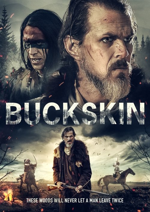 پوستر Buckskin