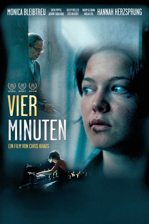 پوستر Vier Minuten