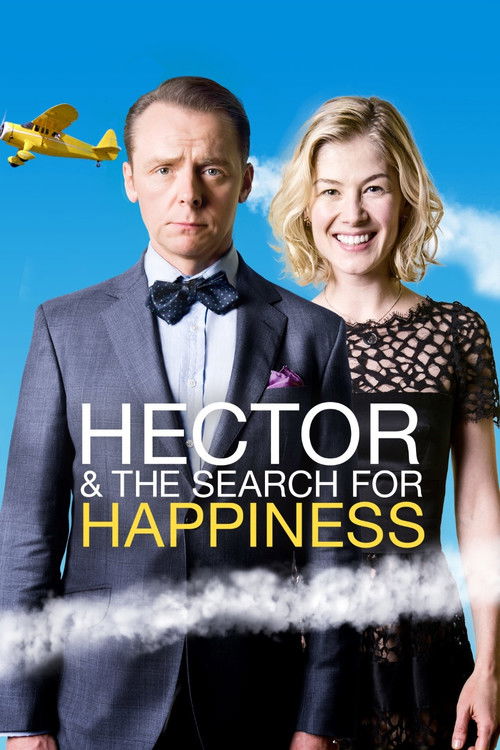 پوستر Hector and the Search for Happiness