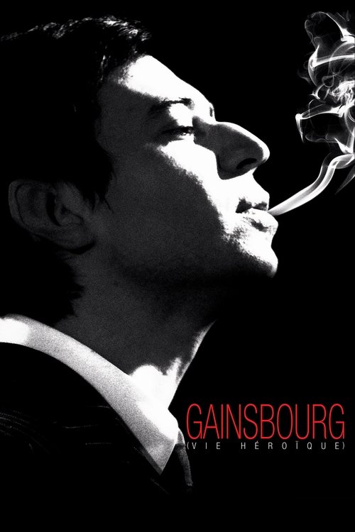 پوستر Gainsbourg (vie héroïque)